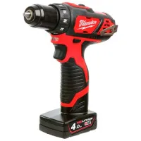Set de instrumente Milwaukee M12BPP2D-402B 12 V / 2 photo 5