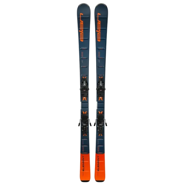 Schiuri unisex Elan Element LS EL 10.0 Blue / 176 cm photo 1