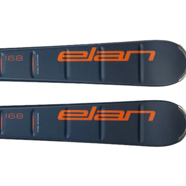 Schiuri unisex Elan Element LS EL 10.0 Blue / 176 cm photo 4