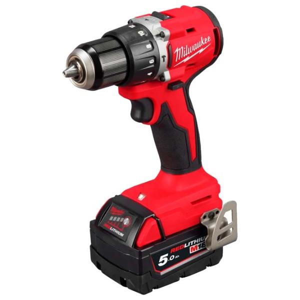 Набoр инструментов Milwaukee M18BLCPP2A-402C 18 V / 2 photo 2