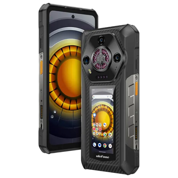 Ulefone Armor 30 Pro 16 ГБ/ 512 ГБ/ Dual SIM/ Черный  photo 4