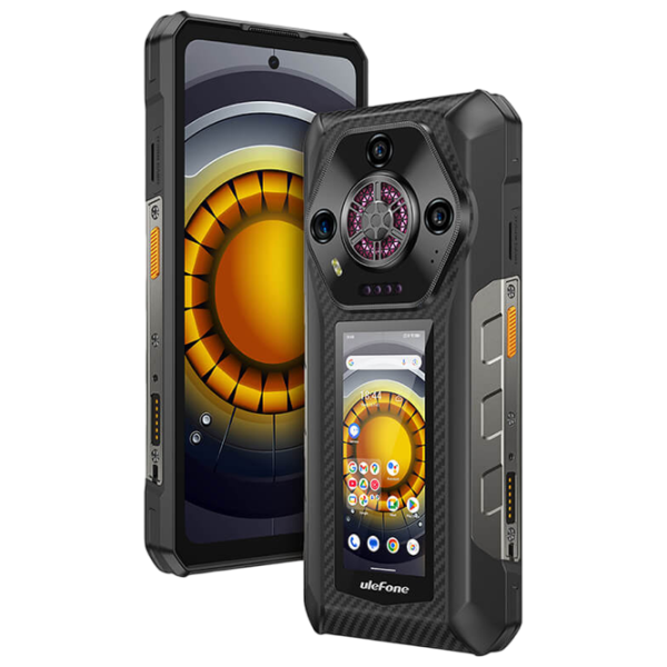 Ulefone Armor 30 Pro 16 ГБ/ 512 ГБ/ Dual SIM/ Черный  photo 4