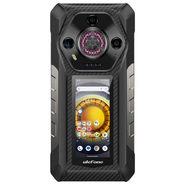 Ulefone Armor 30 Pro 16 ГБ/ 512 ГБ/ Dual SIM/ Черный  photo 8
