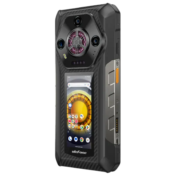 Ulefone Armor 30 Pro 16 ГБ/ 512 ГБ/ Dual SIM/ Черный  photo 9