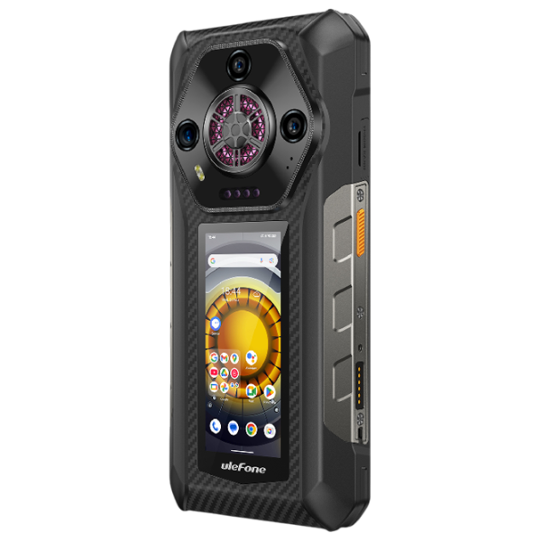 Ulefone Armor 30 Pro 16 ГБ/ 512 ГБ/ Dual SIM/ Черный  photo 9
