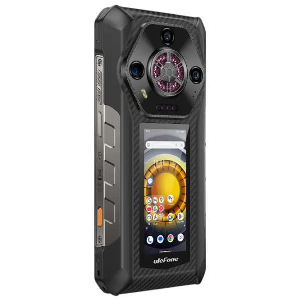 Ulefone Armor 30 Pro 16 ГБ/ 512 ГБ/ Dual SIM/ Черный  photo 10