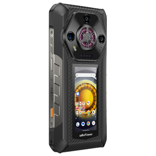 Ulefone Armor 30 Pro 16 ГБ/ 512 ГБ/ Dual SIM/ Черный  photo 10