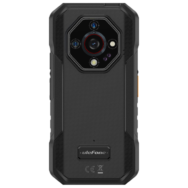Ulefone Armor X32 6 ГБ/ 128 ГБ/ Dual SIM/ Черный  photo 8