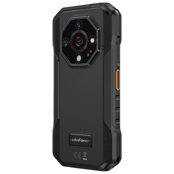 Ulefone Armor X32 6 ГБ/ 128 ГБ/ Dual SIM/ Черный  photo 9