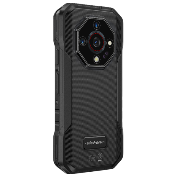 Ulefone Armor X32 6 ГБ/ 128 ГБ/ Dual SIM/ Черный  photo 10
