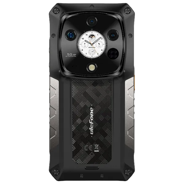 Ulefone Armor 28 Pro 16 ГБ/ 512 ГБ/ Dual SIM/ Черный  photo 7