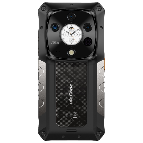 Ulefone Armor 28 Pro 16 ГБ/ 512 ГБ/ Dual SIM/ Черный  photo 7