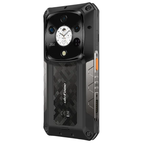 Ulefone Armor 28 Pro 16 ГБ/ 512 ГБ/ Dual SIM/ Черный  photo 8