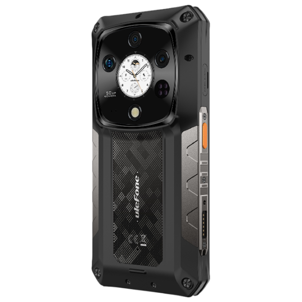 Ulefone Armor 28 Pro 16 ГБ/ 512 ГБ/ Dual SIM/ Черный  photo 8
