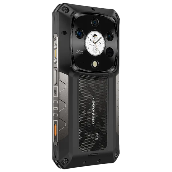 Ulefone Armor 28 Pro 16 ГБ/ 512 ГБ/ Dual SIM/ Черный  photo 9
