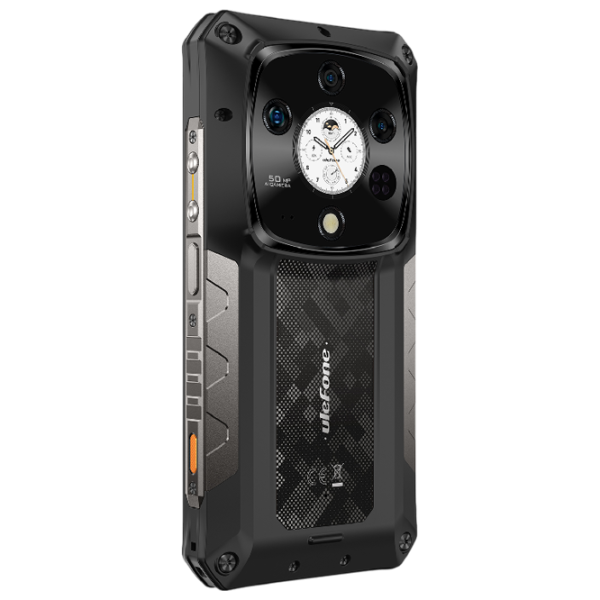 Ulefone Armor 28 Pro 16 ГБ/ 512 ГБ/ Dual SIM/ Черный  photo 9