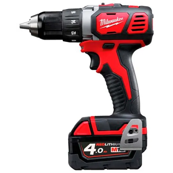Набoр инструментов Milwaukee M18BPP2D-402C 18 V / 2 photo 2