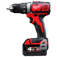Набoр инструментов Milwaukee M18BPP2D-402C 18 V / 2 photo 2