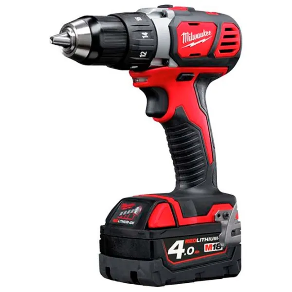Набoр инструментов Milwaukee M18BPP2D-402C 18 V / 2 photo 3