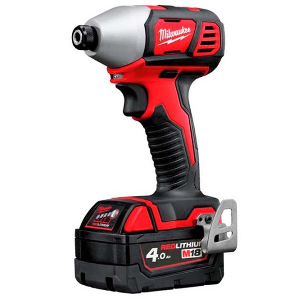 Набoр инструментов Milwaukee M18BPP2D-402C 18 V / 2 photo 4