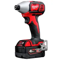 Набoр инструментов Milwaukee M18BPP2D-402C 18 V / 2 photo 4