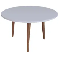 Журнальный столик Remaks Paris Coffee 00942541 Белый