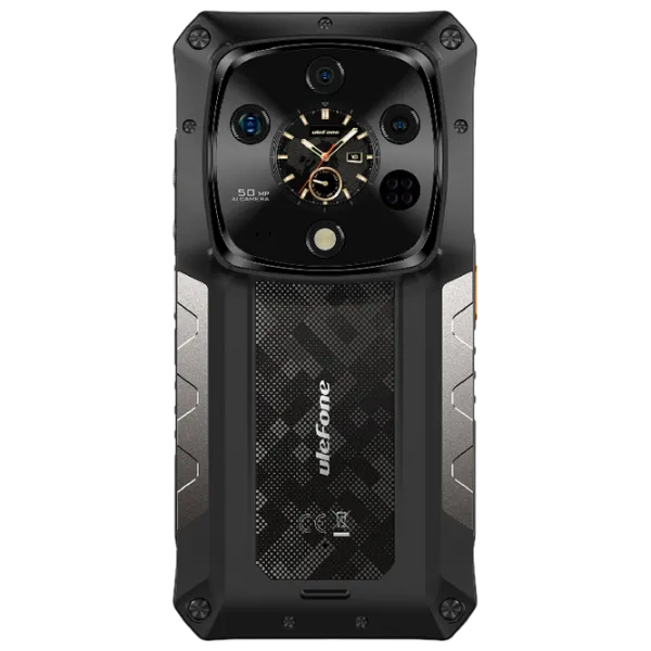 Ulefone Armor 28 Ultra 16 ГБ/ 1 ТБ/ Dual SIM/ Черный  photo 7