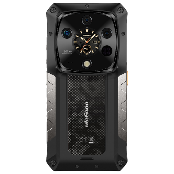 Ulefone Armor 28 Ultra 16 ГБ/ 1 ТБ/ Dual SIM/ Черный  photo 7