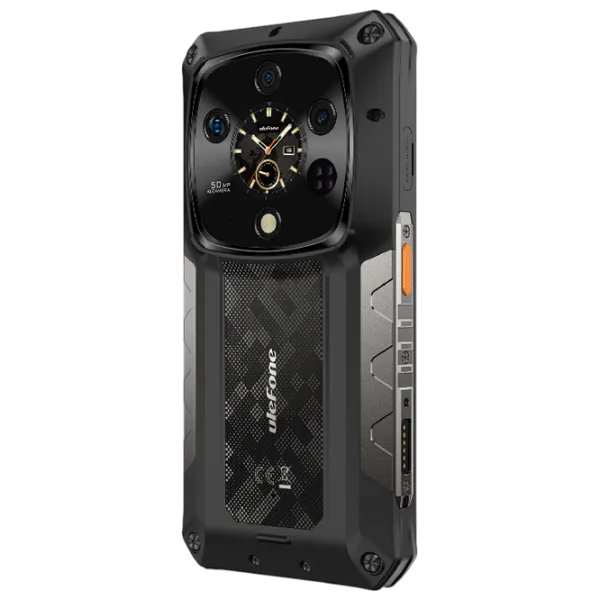 Ulefone Armor 28 Ultra 16 ГБ/ 1 ТБ/ Dual SIM/ Черный  photo 8