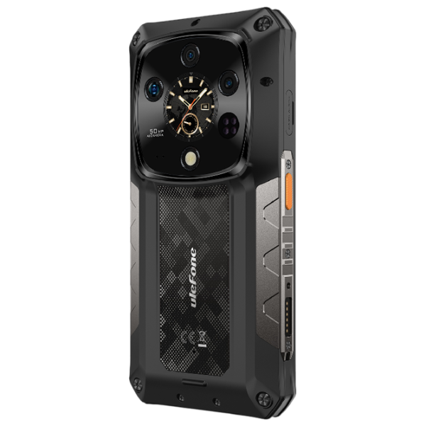 Ulefone Armor 28 Ultra 16 ГБ/ 1 ТБ/ Dual SIM/ Черный  photo 8