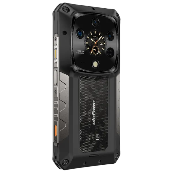 Ulefone Armor 28 Ultra 16 ГБ/ 1 ТБ/ Dual SIM/ Черный  photo 9