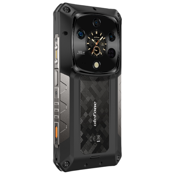 Ulefone Armor 28 Ultra 16 ГБ/ 1 ТБ/ Dual SIM/ Черный  photo 9