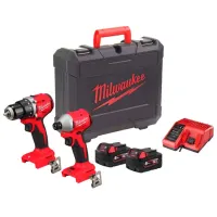 Set de instrumente Milwaukee M18FPP2A3-502X 18 V / 2