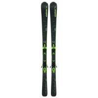 Schiuri unisex Elan Element LS EL 10.0 Black / 176 cm