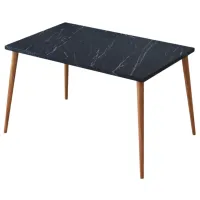 Журнальный столик Remaks Retro Coffee Table 00942539 Черный