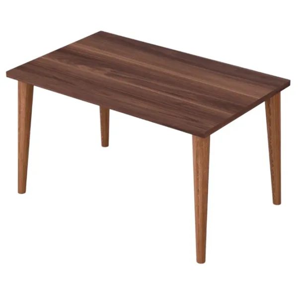 Măsuță de cafea Remaks Retro Coffee Table 00942537 Brown photo 1
