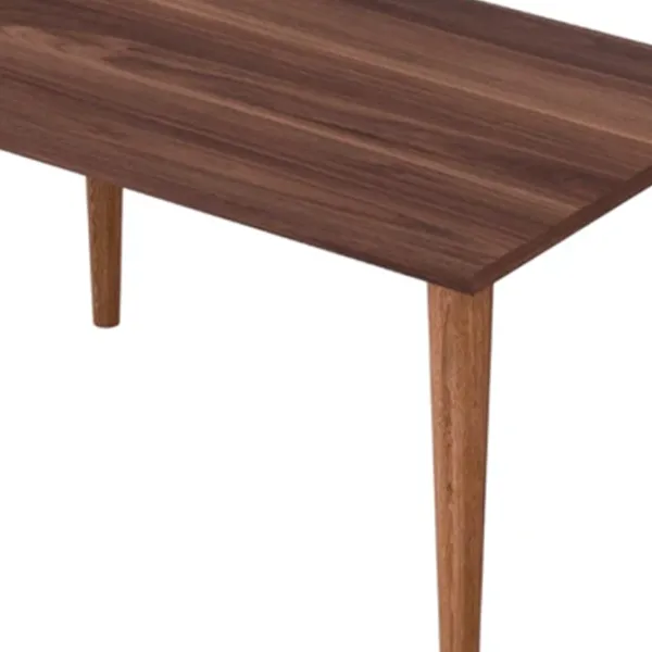 Măsuță de cafea Remaks Retro Coffee Table 00942537 Brown photo 2
