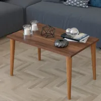 Журнальный столик Remaks Retro Coffee Table 00942537 Коричневый photo 3