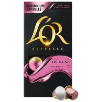 Cafea L'OR Espresso Rose Capsule / Espresso / 10 capsule