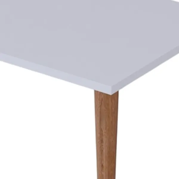 Журнальный столик Remaks Retro Coffee Table 00942536 Белый photo 4