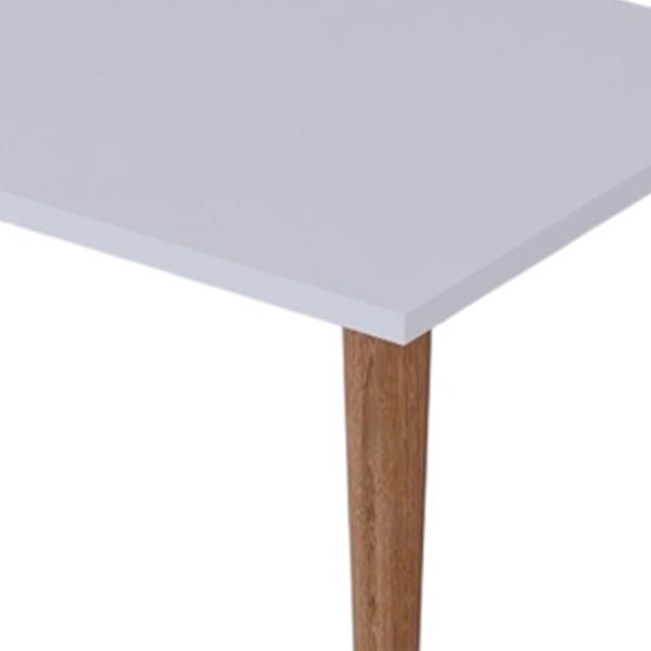 Журнальный столик Remaks Retro Coffee Table 00942536 Белый photo 4