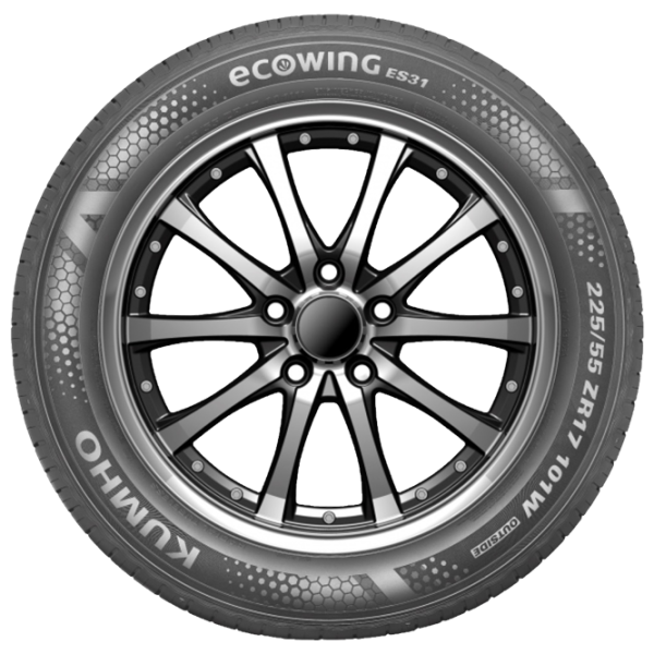 Anvelope Kumho ES-31 195/60 R16 89H TL Vară / Autoturism photo 2 Anvelope Kumho ES-31 195/60 R16 89H TL Vară / Autoturism photo 2