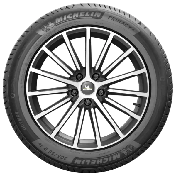 Anvelope Michelin Primacy 4 195/65 R15 91H TL Vară / Autoturism photo 3