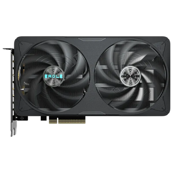 Placă video Gigabyte GeForce RTX 5060 Ti EAGLE OC PCI Express x16 5.0 / 8 GB photo 1