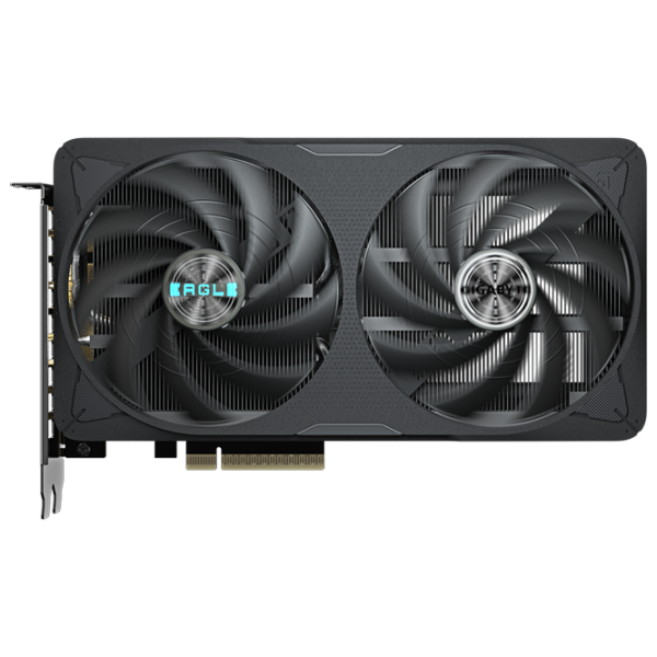 Placă video Gigabyte GeForce RTX 5060 Ti EAGLE OC PCI Express x16 5.0 / 8 GB photo 1