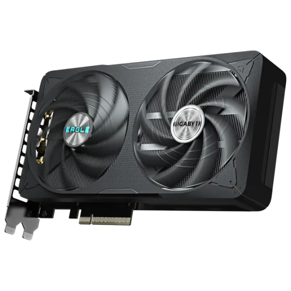 Placă video Gigabyte GeForce RTX 5060 Ti EAGLE OC PCI Express x16 5.0 / 8 GB photo 2