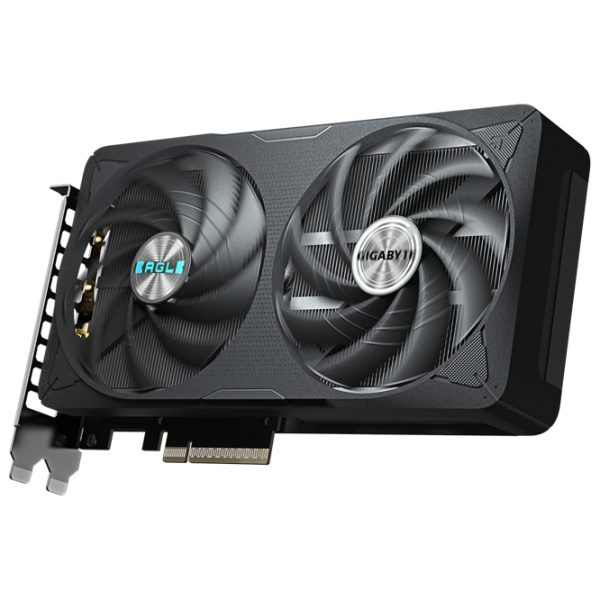 Placă video Gigabyte GeForce RTX 5060 Ti EAGLE OC PCI Express x16 5.0 / 8 GB photo 2