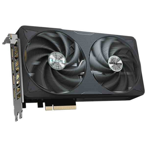 Placă video Gigabyte GeForce RTX 5060 Ti EAGLE OC PCI Express x16 5.0 / 8 GB photo 3