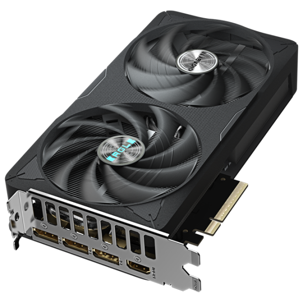 Placă video Gigabyte GeForce RTX 5060 Ti EAGLE OC PCI Express x16 5.0 / 8 GB photo 5