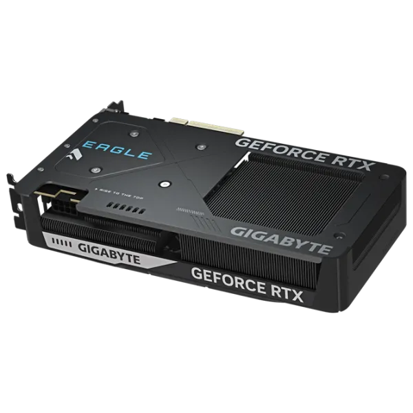 Placă video Gigabyte GeForce RTX 5060 Ti EAGLE OC PCI Express x16 5.0 / 8 GB photo 6